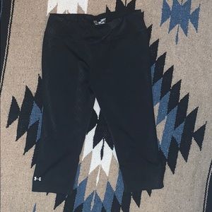 Under Armour workout capris